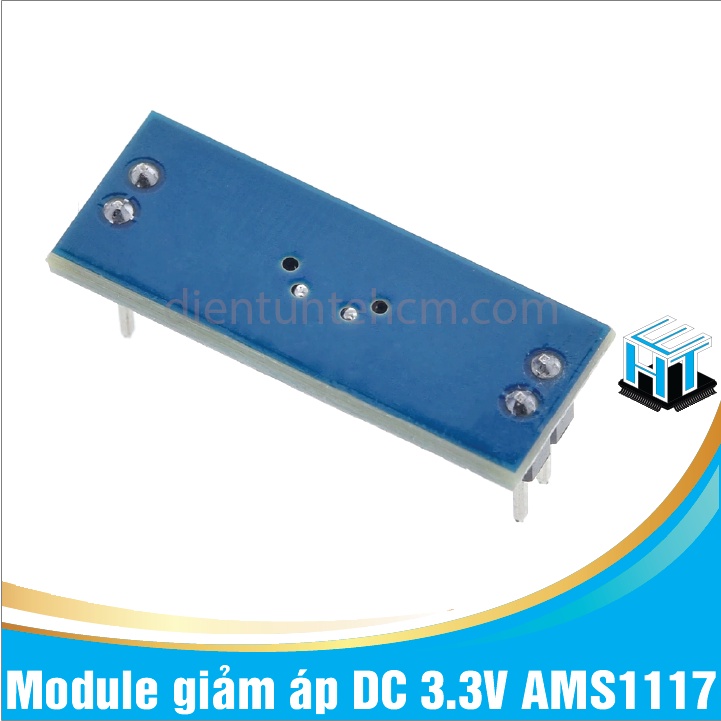Module giảm áp DC 3.3V AMS1117