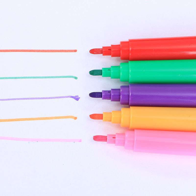 Hộp bút màu 150 chi tiết có đủ loại màu từ bút chì màu đến bút sáp màu bút - ảnh sản phẩm 2