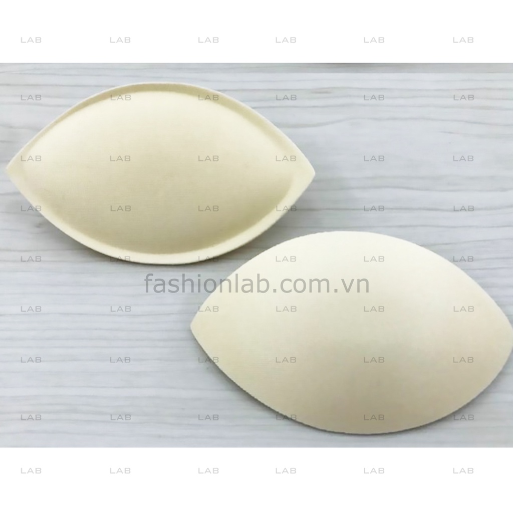 Mút đệm nâng ngực quả xoài  #0207