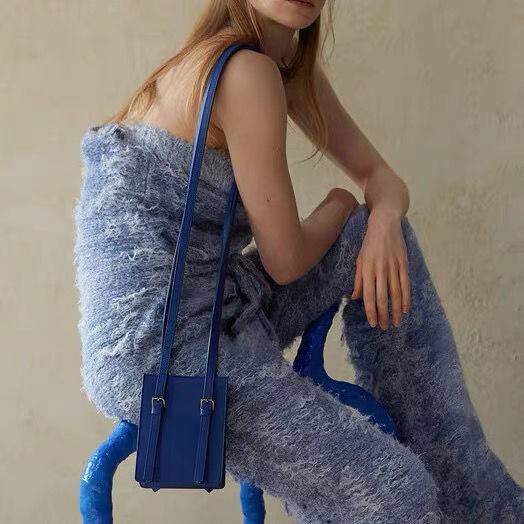 IMAODOU Túi xách nữ  nhỏ độc đáo thời trang đầu năm 2023