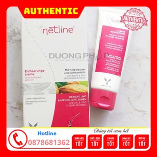 Kem tẩy lông Netline 75ml