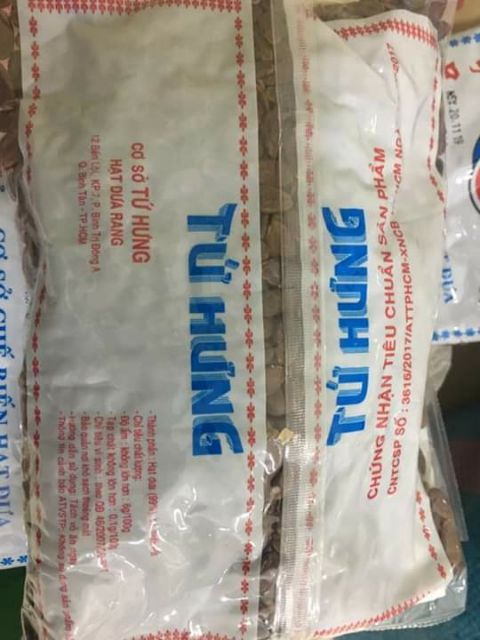 Hạt dưa Tứ Hưng