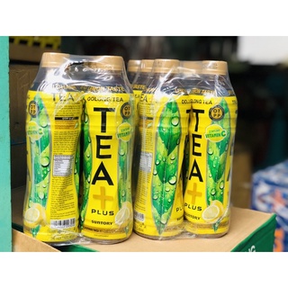 Ô long Tea Plus 6 chai/Lốc 455ml Chang's Food