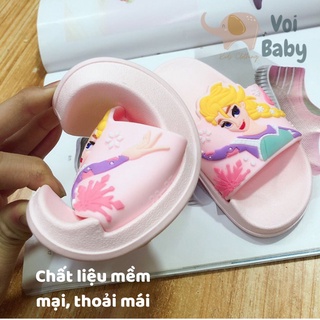 Dép lê cho bé gái trẻ em