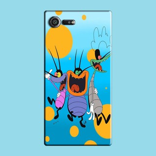 ỐP LƯNG IN HÌNH DÀNH CHO SONY X COMPACT F5321