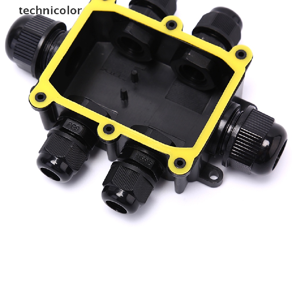 Hộp Đấu Nối Dây Điện Chống Nước 2 / 3 / 4 / 5 / 6 Chiều 450V IP68