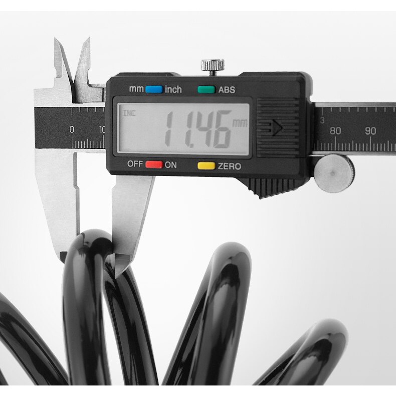 Rockbros Khóa Dây Cáp Chống Trộm Cho Xe Đạp Leo Núi