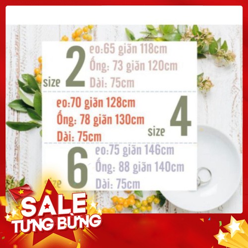 Quần lửng ống rộng lưng thun chất vải cát misa 40kg - 105kg - Hàng nhập khẩu