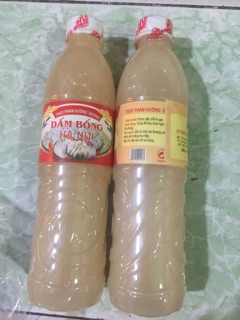 Dấm bỗng Hà Nội 500ml