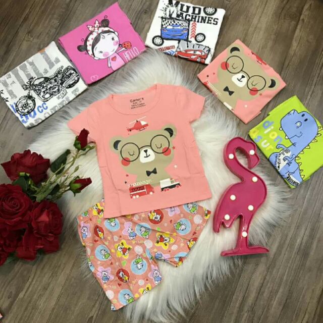 Bộ carter's bé trai, bé gái