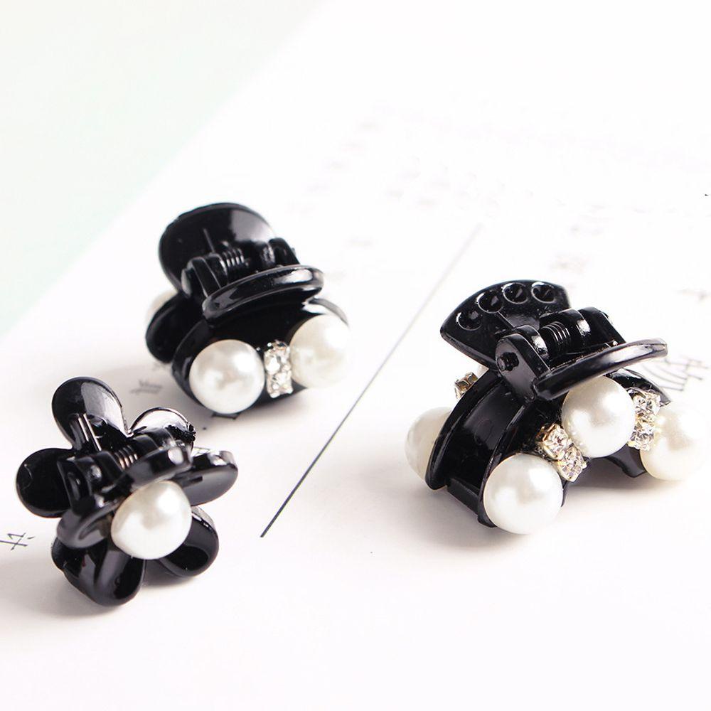 Kẹp Tóc Càng Cua Bằng Acrylic Thời Trang Hàn Quốc Cho Nữ