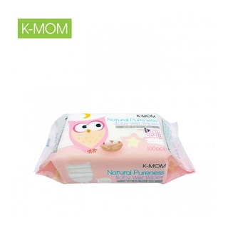 Khăn Giấy Ướt K-Mom Hàn Quốc (30c/100c)