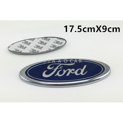 MỚI 2004 - 2014 FORD F-150 USA FLAG FRONT GRille HOẶC REAR Đối với phụ kiện Kuga Escape Ecosport Fiesta Mondeo Auto