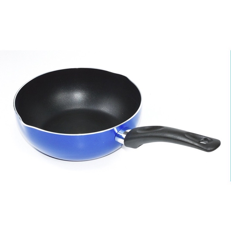 Chảo chống dính sâu lòng Goldsun FP-GE1520 20cm Hàng chính hãng