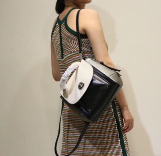 🆘RẺ VÔ ĐỊCH🆘(3 màu)Balo Coach da thật 3 in 1
