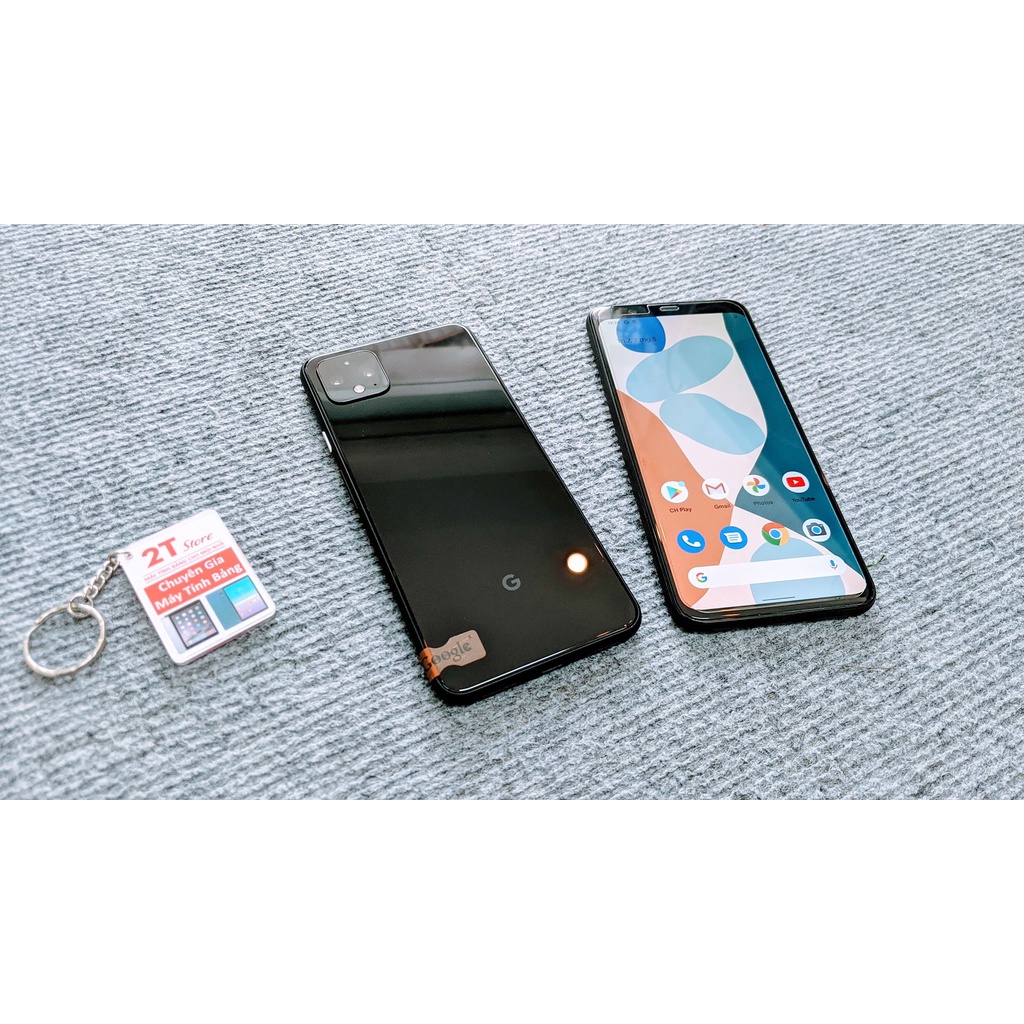 Điện thoại Google Pixel 4XL chip snapdragon 855 ram 6GB chụp ảnh đêm nét