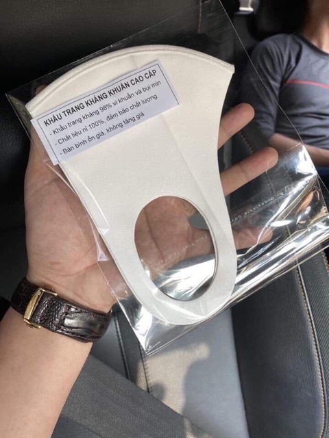 Khẩu trang vải Su - PU chống bụi | BigBuy360 - bigbuy360.vn