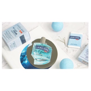Nước hoa Laura Anne Blue her 50 ml