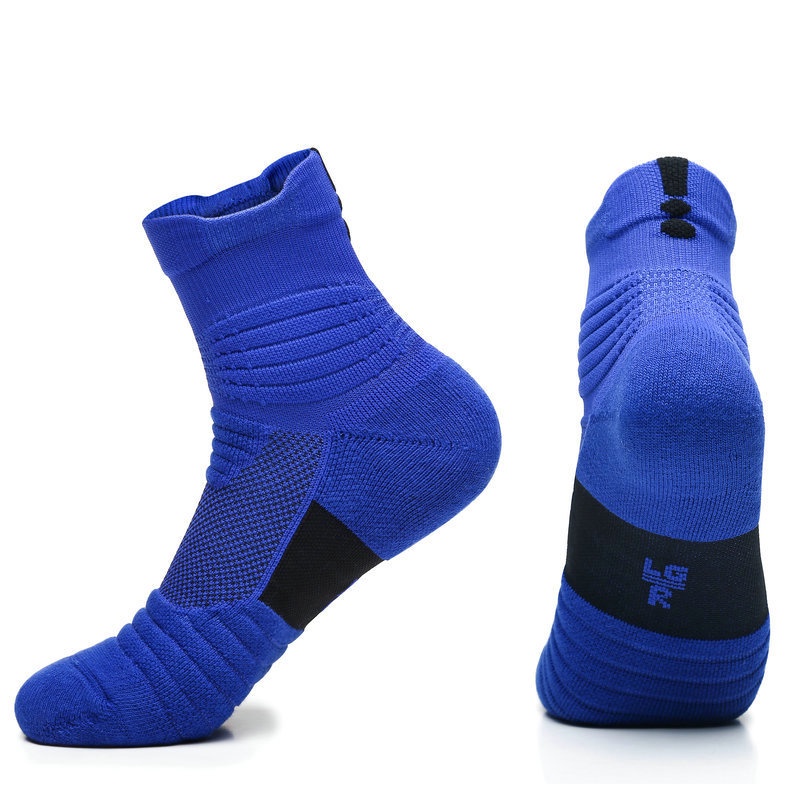 Tất Thể Thao Cổ Lửng MixSport Chống Trơn Trượt Thấm Mồ Hôi Thoáng Khí