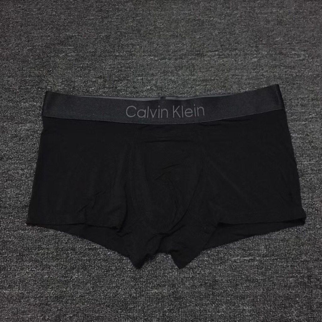 Quần Lót Boxer Mềm Mại Thoáng Khí Thời Trang Cho Nam