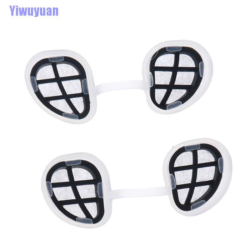 (Hàng Mới Về) Set 2 Cặp Tấm Lọc Bụi Tàng Hình Không Cần Khoan