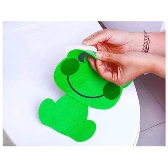 Combo 05 Miếng Dán Khử Mùi Nhà Vệ Sinh