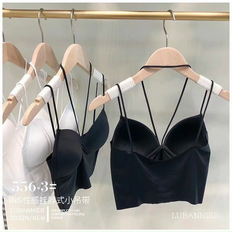 Áo Bra Nữ Đẹp 2 dây Nâng Ngực - Áo bra nâng vòng một gợi cảm mẫu Bra đúc su mẫu BRA10