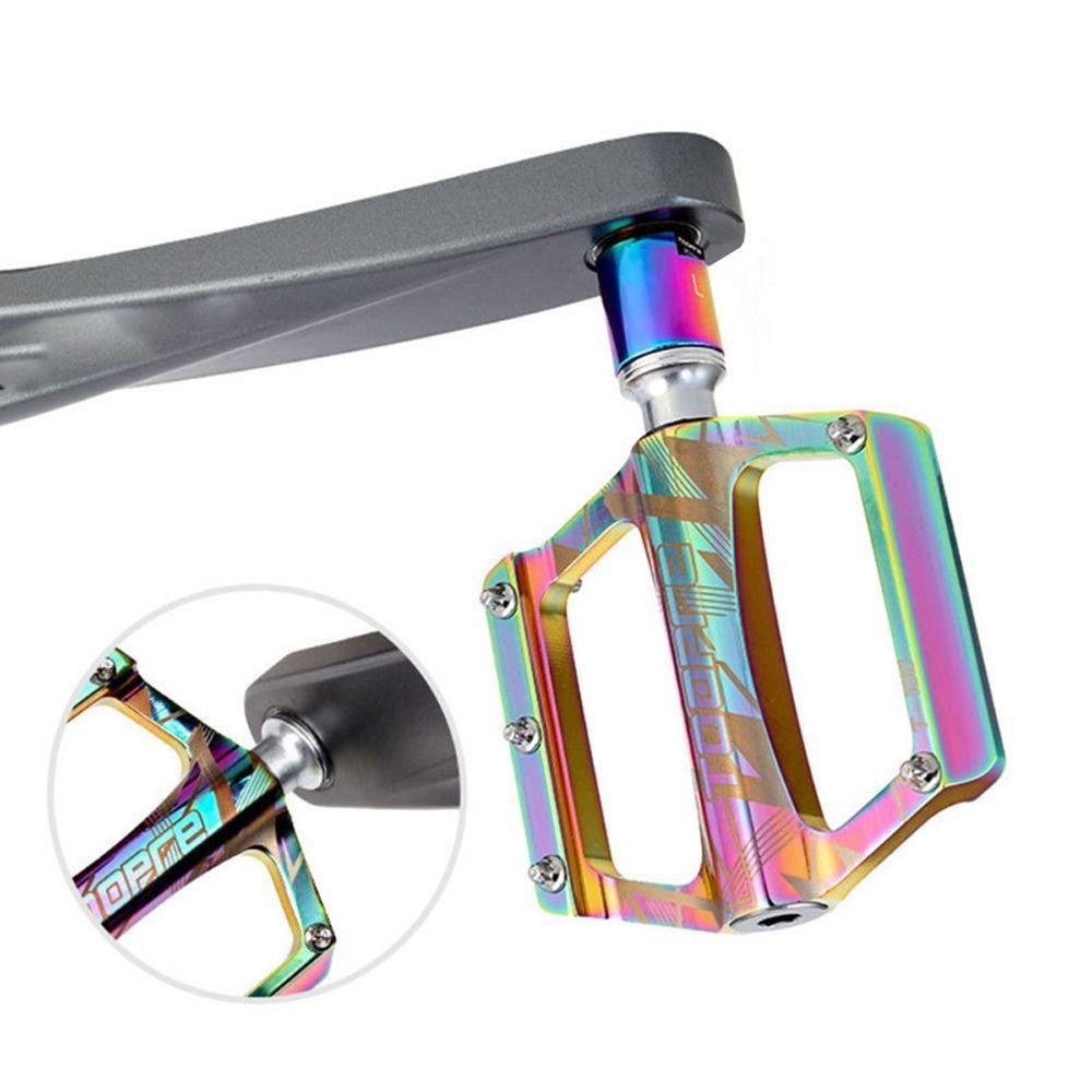 JARRED Cặp Pê Đan Xe Đạp 16mm 20mm Chống Ăn Mòn Chống Thấm Nước Tiện Dụng