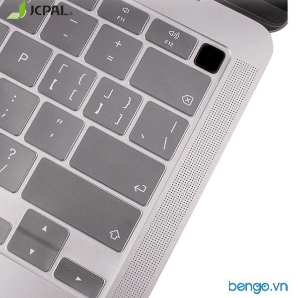 Phủ Phím JCPAL FitSkin Clear Keyboard Protector For Macbook Air M1/Pro (M1 2020/M2 2022)/Pro 14&quot; 2021/Pro 16&quot; 202