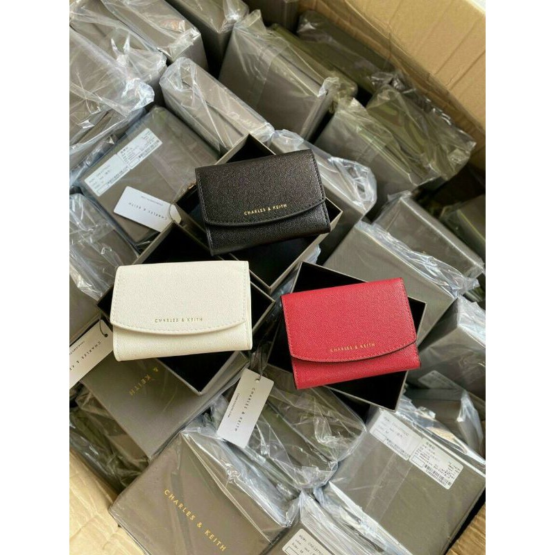 túi xuất khẩu CHARLES & KEITH WALLET FOR WOMEN