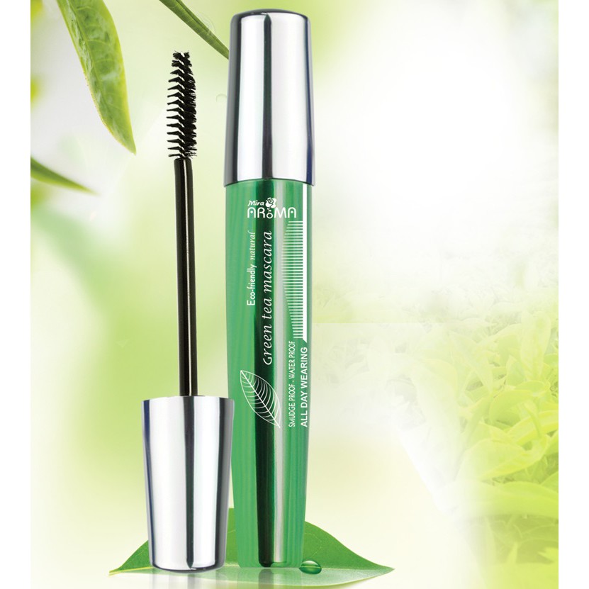 MASCARA TRÀ XANH MIRA AROMA