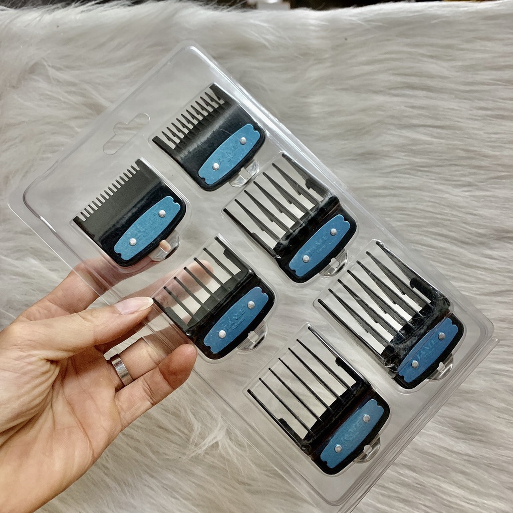 Cữ Tông Đơ Jame Guide Comb For Hair Clipper