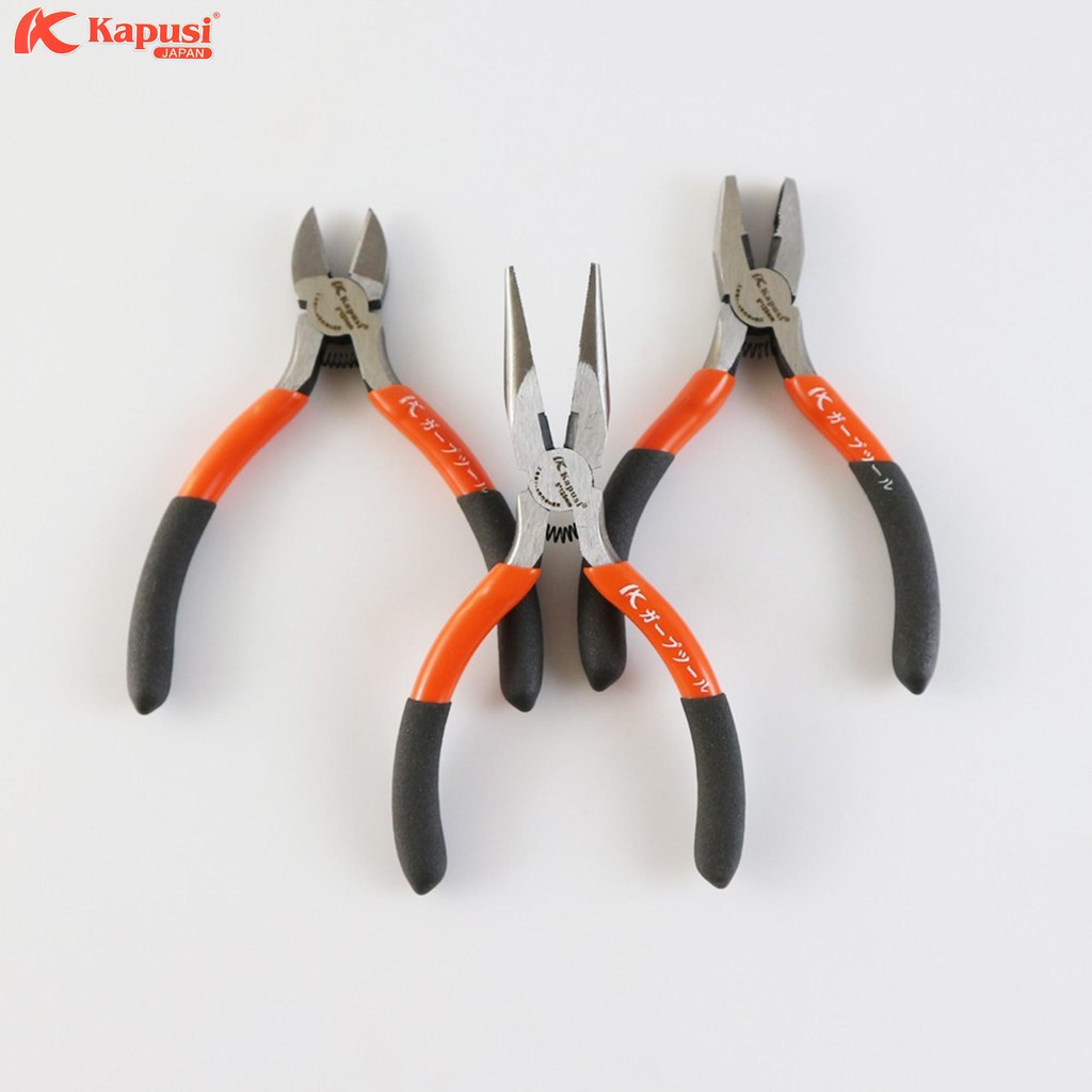 KÌM ĐIỆN KAPUSI 5 INCH (125mm) CAO CẤP