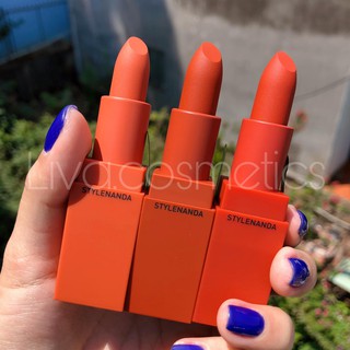 SON THỎI 3CE LIP COLOR