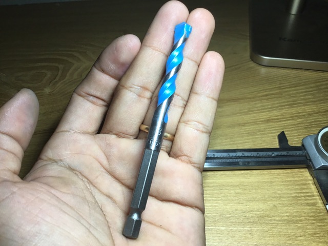 Mũi Khoan Đa Năng Bosch Hàng Bãi Nhật 6mm