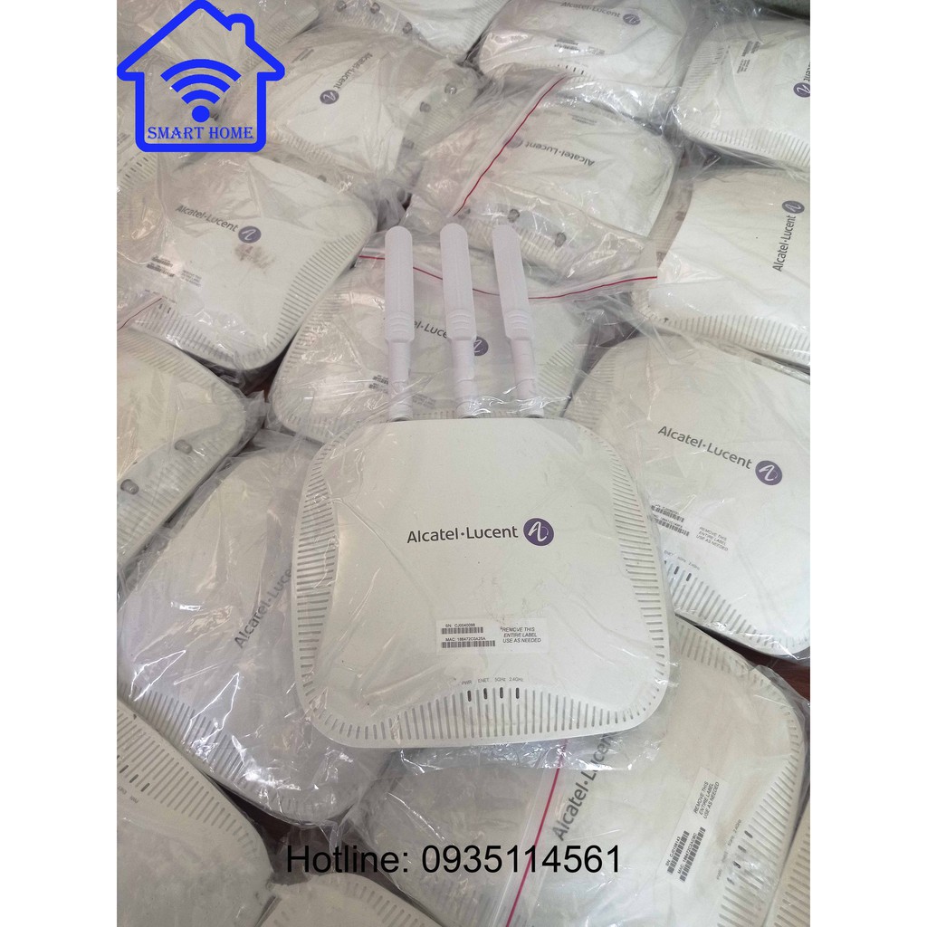 Bộ Phát Wifi ARUBA Alcatel-Lucent IAP 114