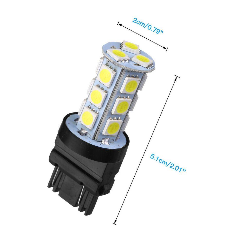 Set 10 Đèn LED Phanh 5050-18SMD Chuyên Dụng Cho Xe Hơi