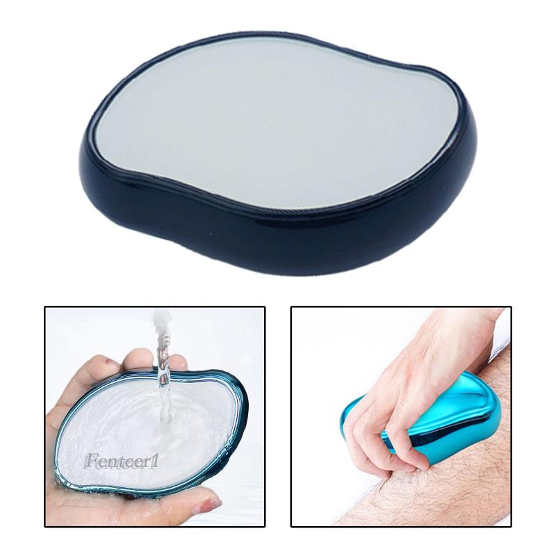 1 Dụng Cụ Tẩy Lông Chân Di Động Tiện Dụng Cho Nữ