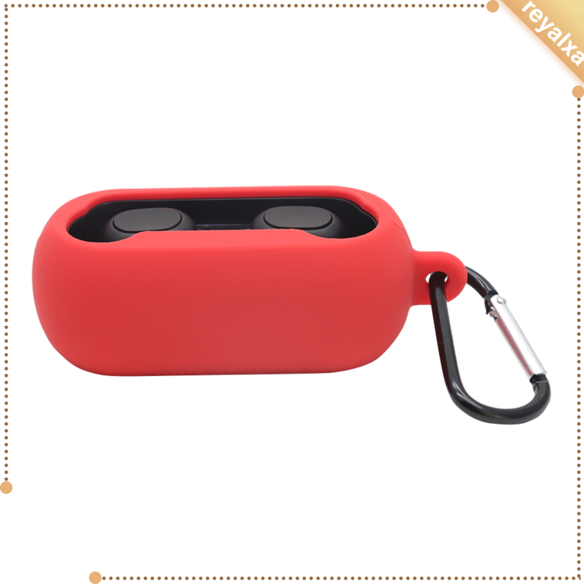 Ốp Bảo Vệ Hộp Đựng Tai Nghe Bluetooth Dành Cho SoundPEATS Truefe / QCY T1