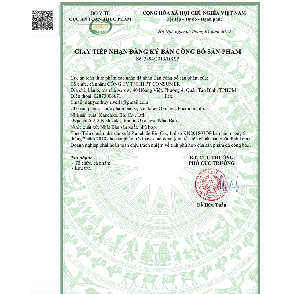 Fucoidan Okinawa 180 viên - Phòng và hỗ trợ điều trị ung thư | BigBuy360 - bigbuy360.vn