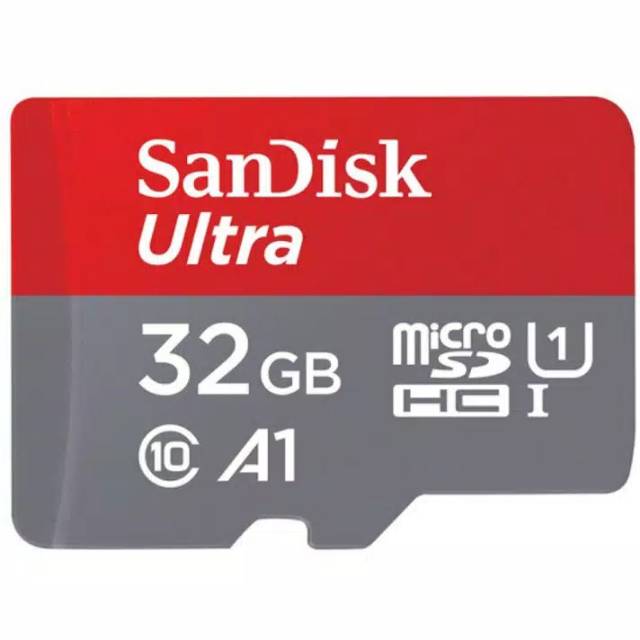 Thẻ Nhớ Sandisk Ultra 16gb 32gb 64gb 128gb | BigBuy360 - bigbuy360.vn