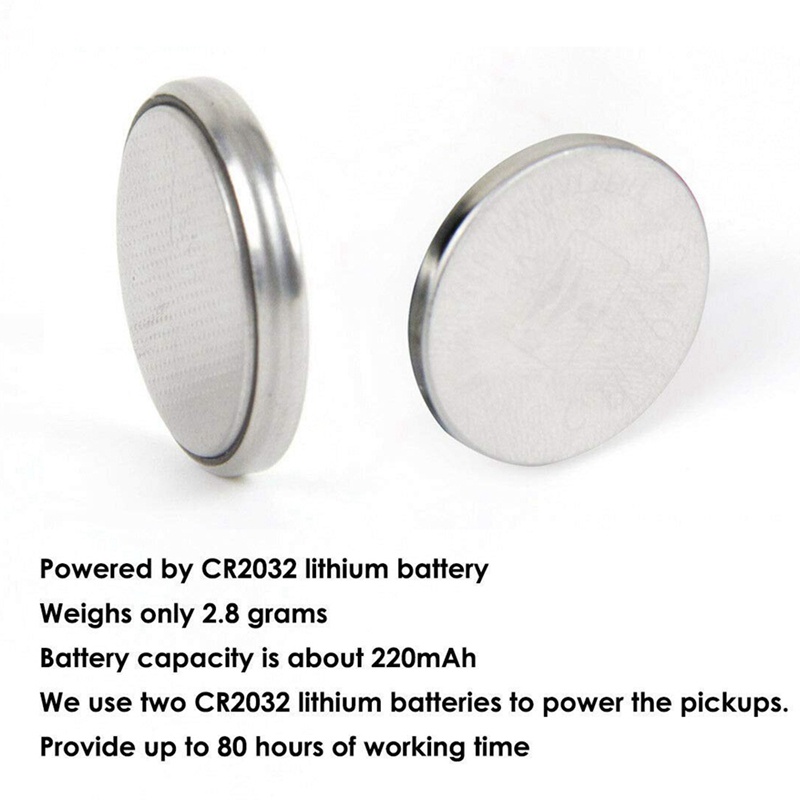 Pickup Eq 3 Band Có Micro Cho Đàn Guitar Acoustic