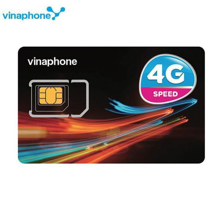 (Sim miễn phí 1 năm) Sim vào mạng 4G VINAPHONE tốc độ cao 15GB/THÁNG, TRỌN GÓI 12 THÁNG