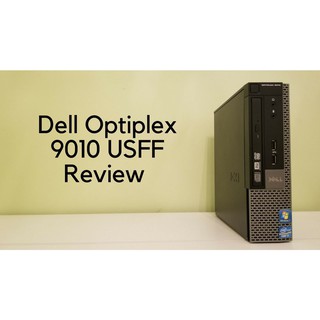 Xác case máy tính Barebone Dell 7010 / 9010 Chipset Q77 socket 1155 20