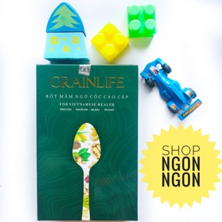 Ngũ Cốc Cao Cấp Grainlife 500gram