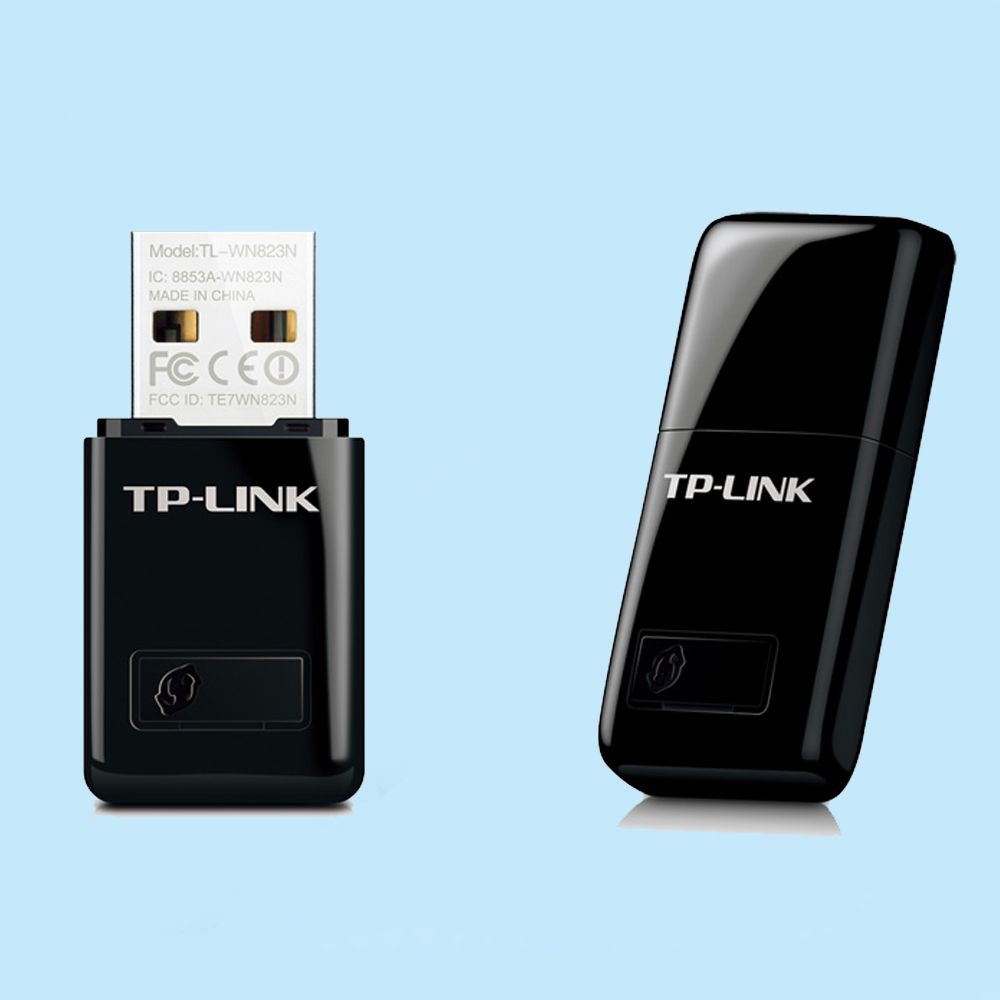 TP-Link TL-WN823N - USB Wifi chuẩn N tốc độ 300Mbps - Hàng Chính Hãng