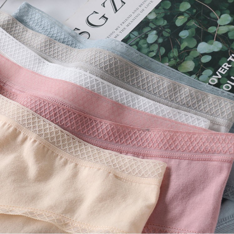 Quần lót nữ thông hơi nâng mông cạp ngắn QL66-Ha Song Shop | BigBuy360 - bigbuy360.vn
