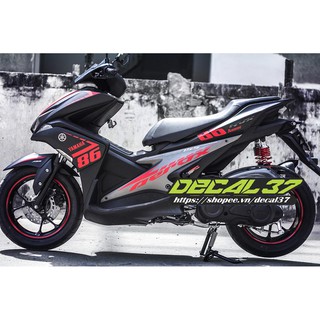 Tem Trùm NVX Racing