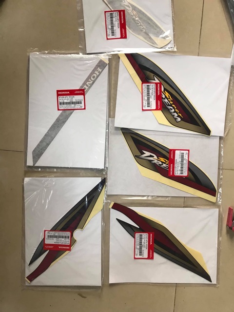 Tem super dream zin 2001