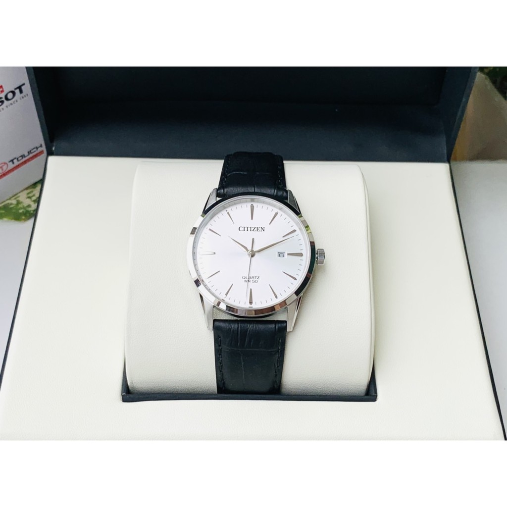 Đồng hồ nam CITIZEN BI5000-10A lịch lãm công sở